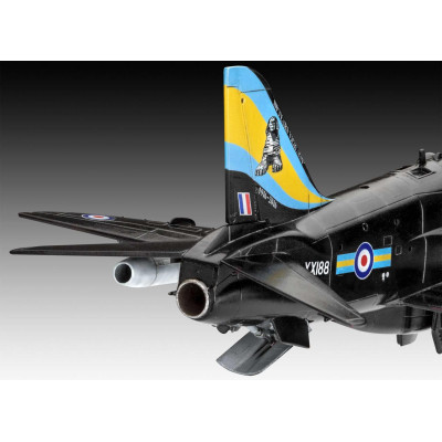 ModelSet letadlo 64970 - BAE Hawk T.1 (1:72)