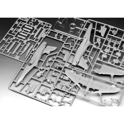 ModelSet letadlo 64970 - BAE Hawk T.1 (1:72)