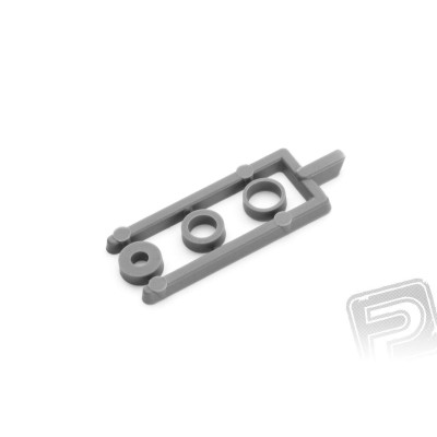 APC B7x4E - 2x pravo- a 2x levotočivá vrtule