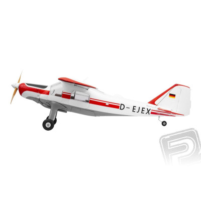 DO-27 1600mm ARF Červeno/Bílá