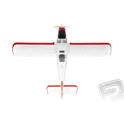 DO-27 1600mm ARF Červeno/Bílá