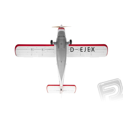 DO-27 1600mm ARF Červeno/Bílá