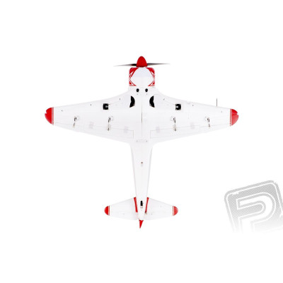 Yak-11 1450mm ARF Červeno/Bílá
