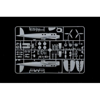 Model Kit letadlo 1436 - HEINKEL HE111H (1:72)