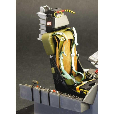 Model Kit kokpit 2991 - F-104 G STARFIGHTER COCKPIT (1:12)