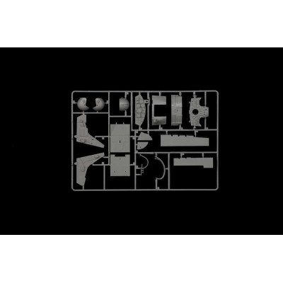 Model Kit kokpit 2991 - F-104 G STARFIGHTER COCKPIT (1:12)