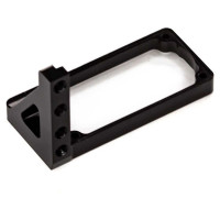 Pótalkatrész RC modellautóhoz TLR 22X-4/B74: Spectrum vevőágy 6245.