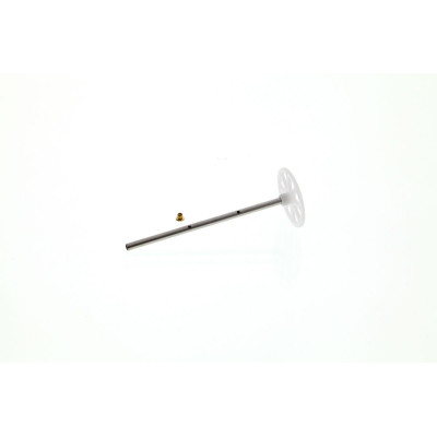 Hlavní hřídel s ozubeným kolem