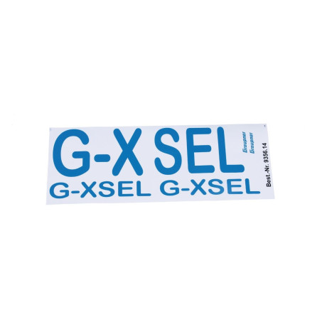 Sada samolepek pro model Twister