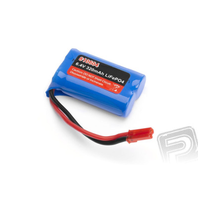 6,4V 320mA LiFe akumulátor