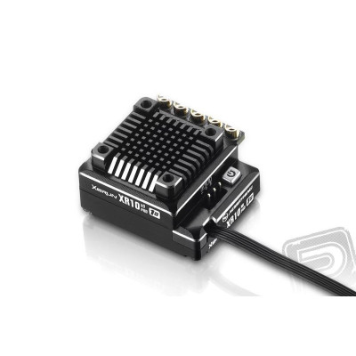 XERUN XR10 PRO 1S V4.1 - černý - regulátor