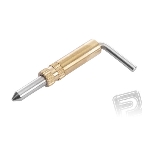 Uzávěr kabiny, velký, 1 ks.