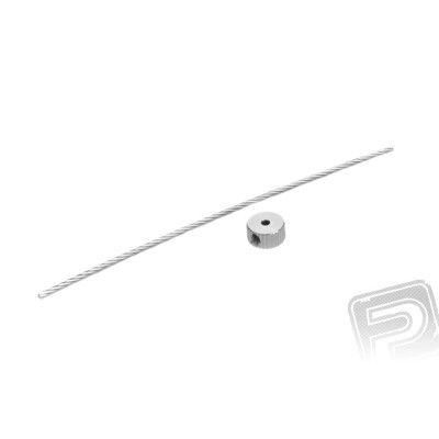 Prodloužení jehly SET