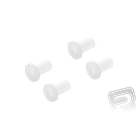 SIG plastová vložka, No.8, 4.3mm