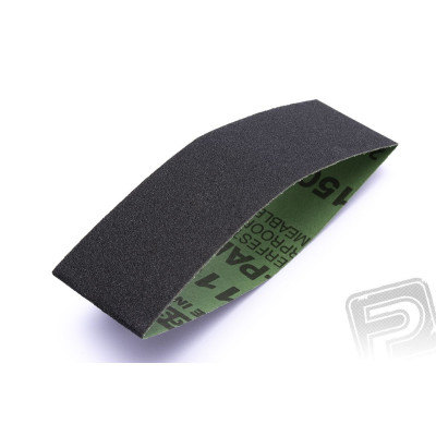 37-796 Brusný papír, 40mm 150 zrnitost, 3ks