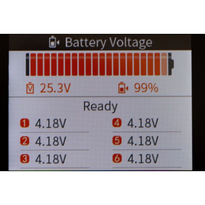 Spektrum Smart nabíječ S1100 1x100W AC