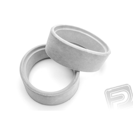 Pěnnové vložky gum O160mm, 2 ks.