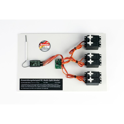 RC Multi-Split Module