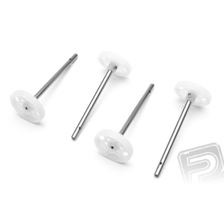 X8PRO - hlavní převodové kolo