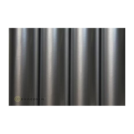 ORACOVER 10m Stříbrná (91)