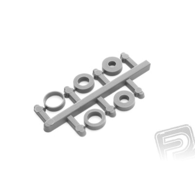 APC vrtule 27x13E levotočivá/tlačná