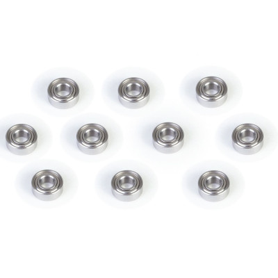 NSK kluičkové ložiska 5x11x4mm, 10 ks.