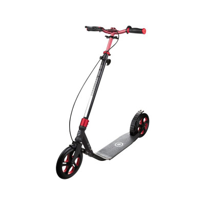 Globber - Koloběžka One NL 230 Ultimate Titanium / Ruby Red