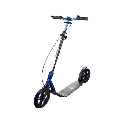 Globber - Koloběžka One NL 230 Ultimate Titanium / Ruby Red