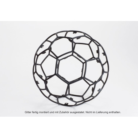 Sweeper ochraný rám, černý