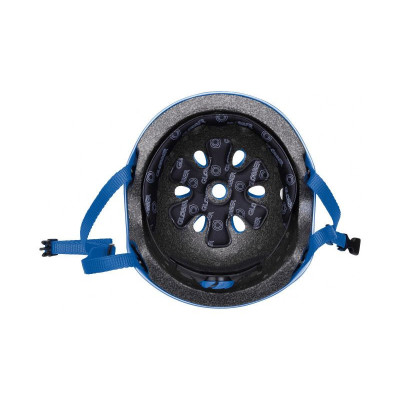 Globber - Dětská přilba Printed Junior Racing Navy Blue XXS/XS