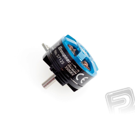 ULTRA MARINE Brushless Motor 3500KV
