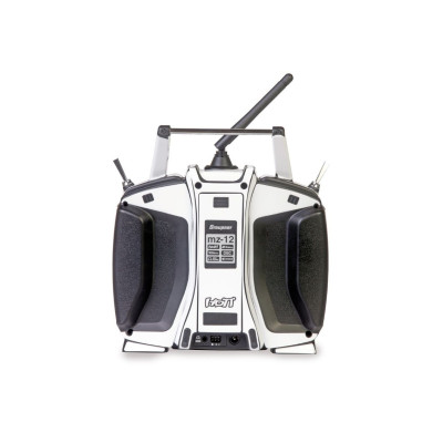 Nálepky MZ-10 / MZ-12 bílé