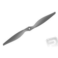 Az APC légcsavarokat kompozit anyagokból fröccsöntik, hosszú üveg- vagy szénszálak és nejlon mátrix felhasználásával.