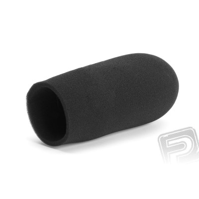 Přepravní ochrana kuželu a sklopné vrtule