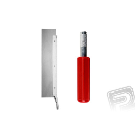 55350 sada žiletkové pilky, držák NO5 a pilky NO139