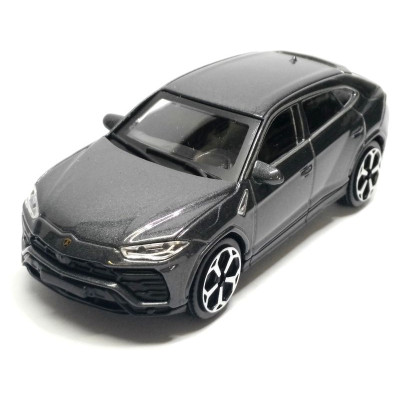 Bburago Lamborghini Urus 1:43 šedá metalíza