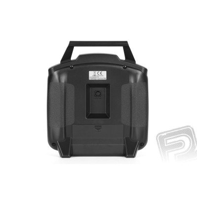 Futaba 6L, přijímač R3106GF (mode 2)