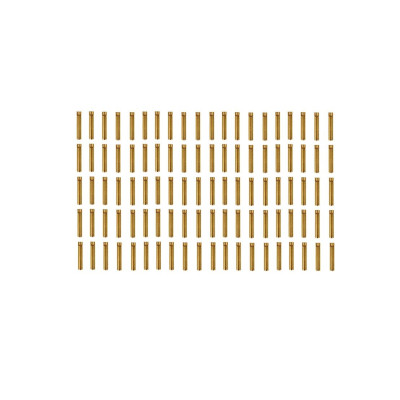 G2 konektor, samice 100 ks.