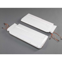 Pótalkatrész RC modell repülőgéphez Night Timber X: szárny.