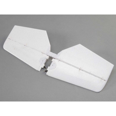 E-flite výškovka: Night Timber X