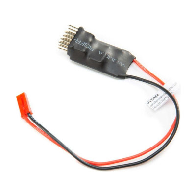 E-flite LED regulátor: Night Timber X