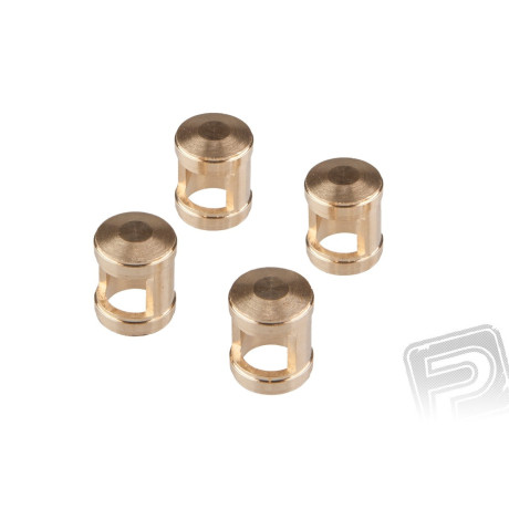 Poziční světlo 4x6mm (4 ks)