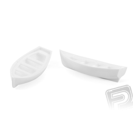 Záchranný člun 25x65mm (2 ks)