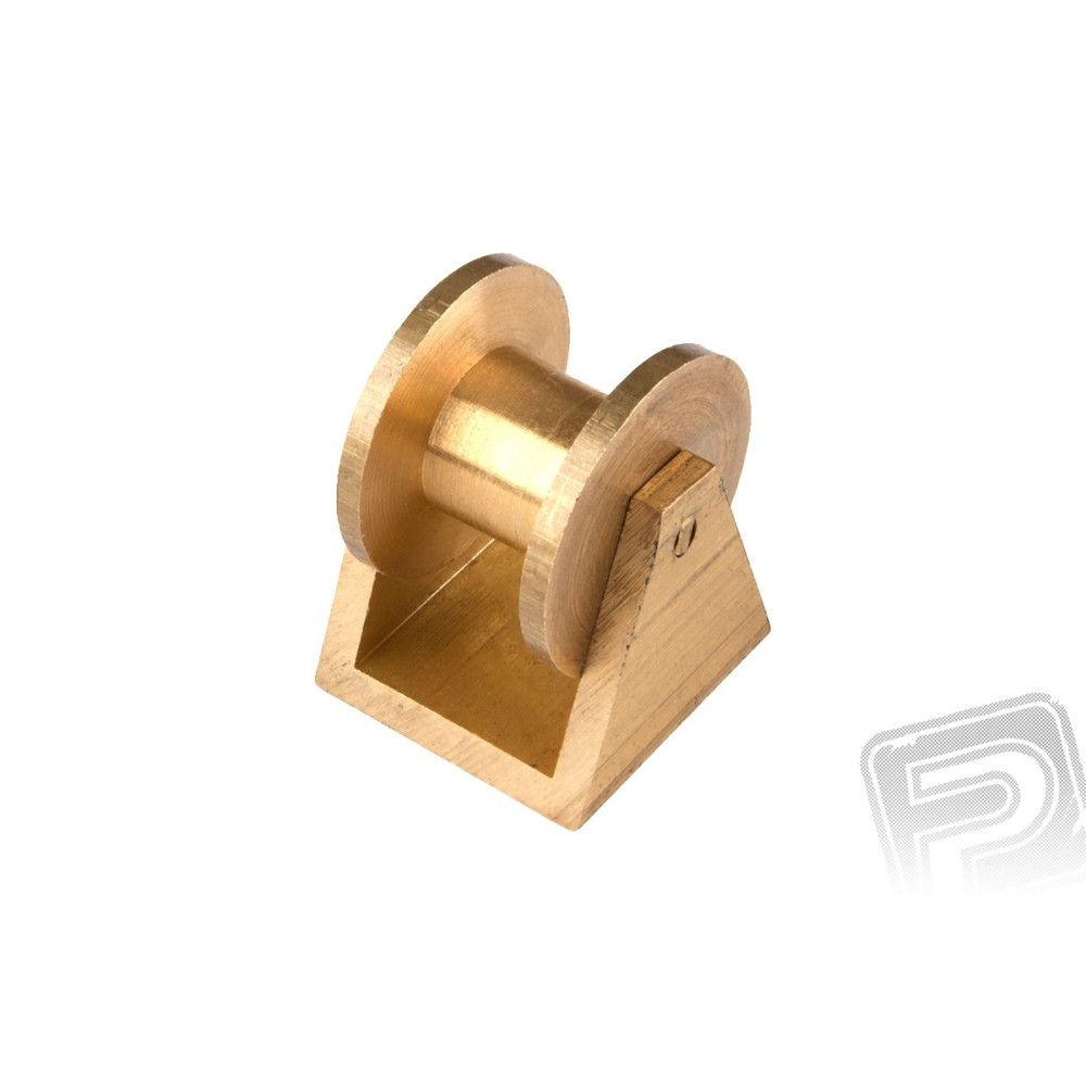 Cívka na kabel 10x10mm (1 ks) Cívka na kabel 10x10mm (1 ks)