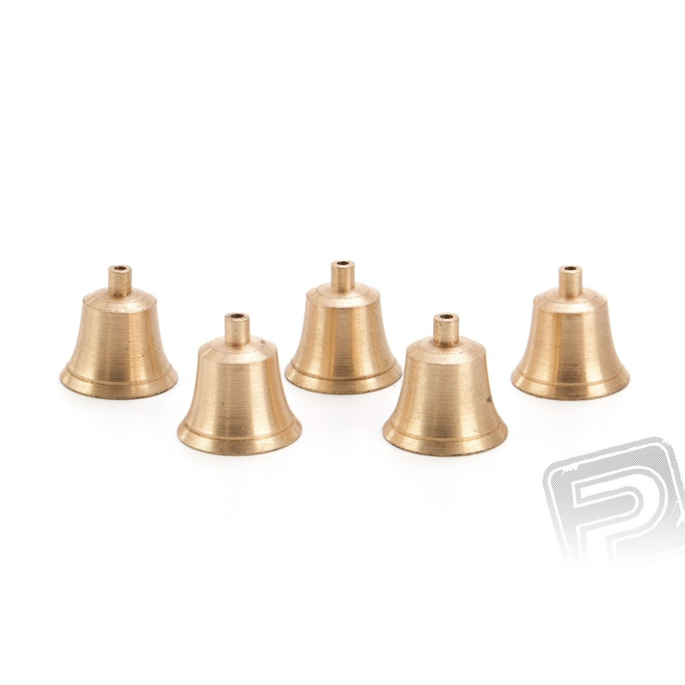 Lodní zvon 9x10mm (5 ks) Lodní zvon 9x10mm (5 ks)