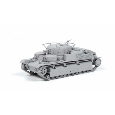 Model Kit tank 5064 - T-28 Soviet Tank (1:72)