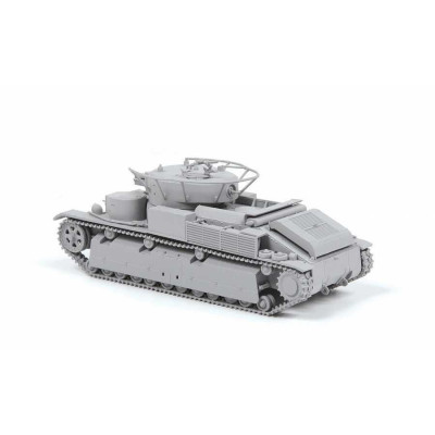 Model Kit tank 5064 - T-28 Soviet Tank (1:72)