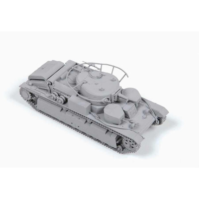 Model Kit tank 5064 - T-28 Soviet Tank (1:72)