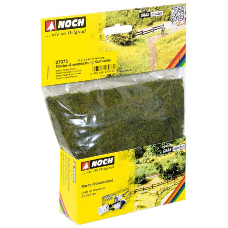 Posyp, pastvina, 50 g, 2.5 - 6 mm  NO07073