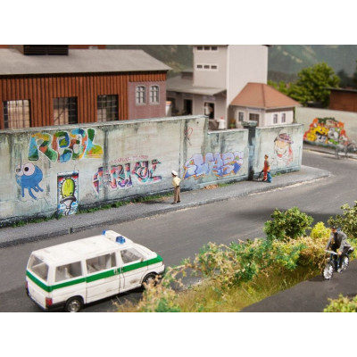 3D kartónová doska,priemyselná stena 25 x 12,5 cm / ks  NO56669